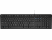 Dell Klávesnice KB216 (KB216 USB, německá, černá)