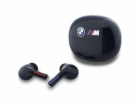 BMW Bezdrátová Bluetooth sluchátka do uší s potiskem loga...