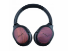 Akai Sluchátka BTH-W150ANC s bambusovým ANC a Bluetooth