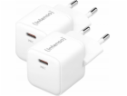 Intenso Napájecí adaptér 30W, balení 2 kusů s USB-C
