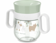 Mepal DĚTSKÝ TRÉNINKOVÝ HRNEK PRO UČENÍ PITÍ MIO 200 ML LITTLE FARM