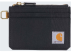 Carhartt Peněženka Nylon Duck Black Card