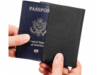 Peak Design Peněženka Travel Passport černá