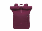 SBOX Batoh na notebook JAKARTA, 15,6" bordó