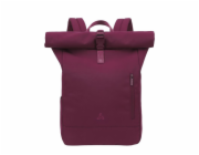 SBOX Batoh na notebook JAKARTA, 15,6" bordó