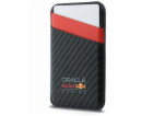 Red Bull Peněženka Carbon MagSafe černá