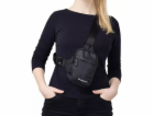 Wozinsky Mini ramenní taška WMS-W1 Dvoukomorový kryt na t...