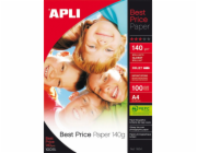 Apli Fotografický papír pro tiskárny A4