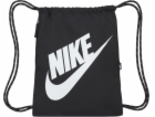 Nike Taška Heritage Stahovací šňůrkou DC4245-010 Černá
