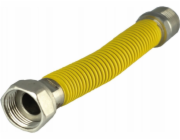 Perfexim KAS FLEXIBILNÍ VÝTOKOVÁ HADICE PRO PLYN L-220-420 1/2 WZ Ka