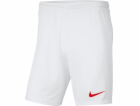 Nike Dívčí kraťasy Y Park III BV6865 103 BV6865 103 bílé ...
