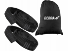 Dedra Popruhy Hammock 3m, 1+10 smyček, 2 ks, taška