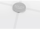 Koupelnová váha ADLER AD 8187w bílá