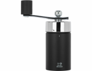 Peugeot Isen Muskatmühle 15 cm mit Kurbel schwarz
