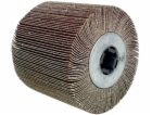 Stabilus Lamelový kartáč pro leštičku 120x100mm, zrnitost 80