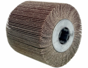 Stabilus Lamelový kartáč pro leštičku 120x100mm, zrnitost 80