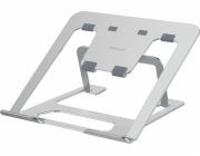 Fellowes Alumia silber mobiler Laptop-Ständer