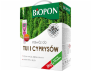 Biopon Hnojivo pro túje a cypřiše 3 kg
