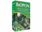 Biopon Granulované hnojivo pro jehličnany proti hnědnutí ...