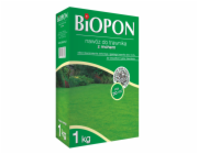 Biopon granulované hnojivo pro trávníky s mechem 5kg (1121)