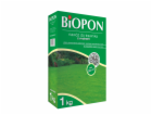 BIOPON granulované hnojivo pro trávníky s mechem 3kg (1050)
