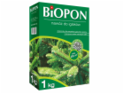 Biopon granulované hnojivo pro jehličnany 3kg (1053)
