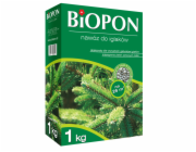 Biopon granulované hnojivo pro jehličnany 3kg (1053)