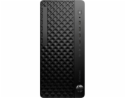 HP EliteDesk 8 Tower G1i AI Intel Core Ultra 7 265 16 GB DDR5-SDRAM 1 TB SSD Windows 11 Pro PC AI PC Černá