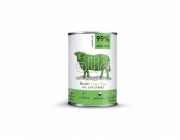 OLLO Booster Digest Green tripe - vlhké krmivo pro psy - 400g