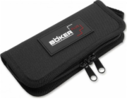 TOGO Nylon Bker Plus Zipper Case