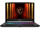 MSI Katana 15 HX B14WGK–821XPL i7-14650HX 15,6" FHD 144 H...