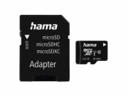 Hama 00124171 microSDXC 256GB Class 10 UHS-I