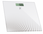 Elektronická tělesná váha Lafe 44590 s analýzou WLS003.1