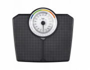 Tanita Klasická koupelnová váha MECHANICKÁ Analogová do 180 KG BLACK WEBBER BMI