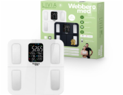 Tanita Analytická koupelnová váha 16 parametrů Apple Health, Google Fit, IF1320B
