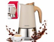 Klausberg KÁVOVAR 450ml KB-7996 INDUKČNÍ