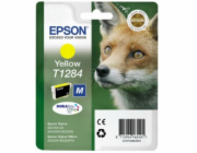Inkoust Epson T1284 yellow | Stylus S22/SX125/SX425W/BX305F