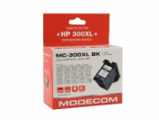 Inkoust Modecom MCRCC641EE pro tiskárny HP [ HP 300XL ]