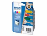 EPSON cartridge T0520 color s RF ochranou