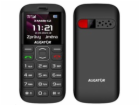 ALIGATOR A720 4G Senior černý + stolní nabíječka