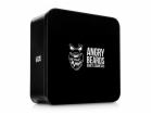 Angry Beards Velká sada péče o vousy Smooth & Saloon