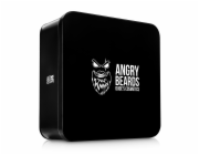 Angry Beards Velká sada péče o vousy Smooth & Saloon