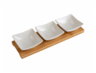 Lamart LT9217 Servírovací misky 3 ks BAMBOO