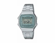 Casio  A168WA-3AYES Unisex náramkové hodinky