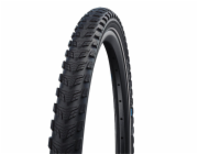 Schwalbe plášť Marathon 365 26x2.15 Addix 4season GreenGuard černá+reflexní pruh