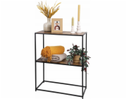 Úložný regál 2 police 85cm KO-DD1000560