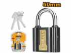 Ingco DIPL0501 Zámek visací 50mm