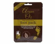 Xpel Argan Oil Deep Moisturising Foot Pack maska na nohy 1ks Pro ženy