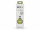 Joseph Joseph IW6 20L grau Öko-Abfallbeutel