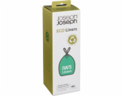 Joseph Joseph IW5 40L grau Öko-Abfallbeutel